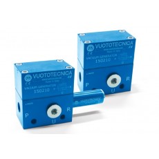 VUOTOTECNICA 单*真空发生器15 02 10系列