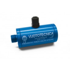 VUOTOTECNICA 气动夹管阀系列
