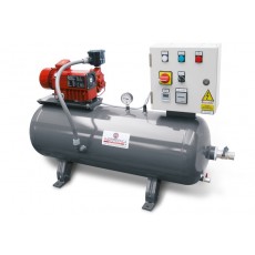 VUOTOTECNICA 水平减压器–通用系列