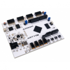 DIGILENT 开发板Spartan-7 FPGA系列
