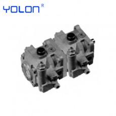 YOLON 双变量叶片泵(14mpa)系列