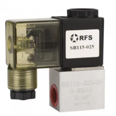 RFS 二位二通阀SB115系列
