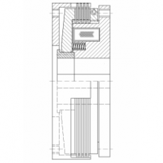 HEID ANTRIEBSTECHNIK 制动器LMB系列