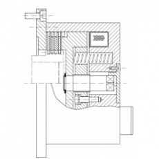 HEID ANTRIEBSTECHNIK 制动器FMOBS