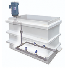 FILTER PUMP 悬臂梁系统PES系列