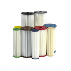 FILTER PUMP 褶式过滤器系列