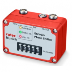 ROTEC 编码器移相器系列