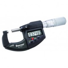 Starrett 电子千分尺733.1系列