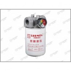 LEEMIN 旋转式管路过滤器系列