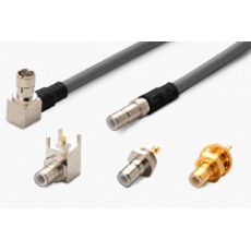 DDK Ltd 同轴连接器27DP系列