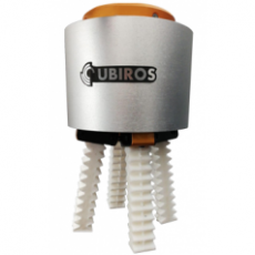 UBIROS 夹持器配有 4 个柔软的手指系列
