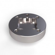 WEISS ROBOTICS 转接板ISO-50系列