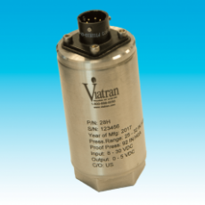 Viatran 气压变送器28H型系列