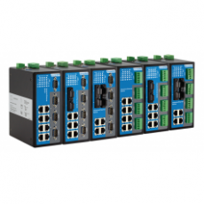 3ONEDATA 工业以太网交换机IES618-4D系列
