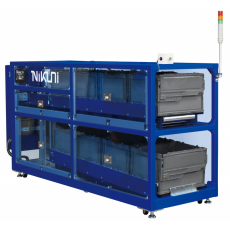 NIKUNI 多台储料器MS1500系列