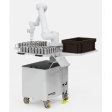 EasyRobotics 移动协作机器人支架系列
