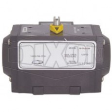 DIXON 回位齿条齿轮执行器RP-TP-019-SR系列