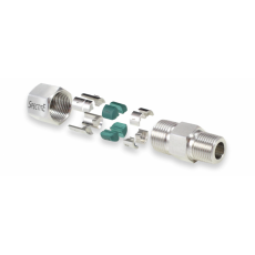 SPECTITE 双分裂馈通器MSFD系列