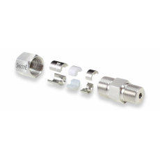 SPECTITE 分体压力和真空馈通器适用于单个传感器PSF