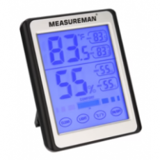 MEASUREMAN 数字室内温度计系列