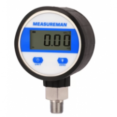 MEASUREMAN 数字工业真空计2-1/2" 表盘系列