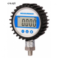 MEASUREMAN 数字压力表3-1/8" 表盘尺寸系列