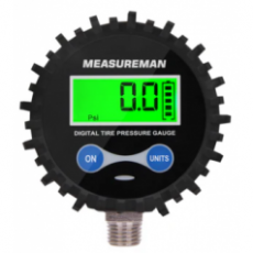 MEASUREMAN 表盘尺寸数字气压计系列