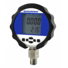 MEASUREMAN 高精度数字压力表105MM系列