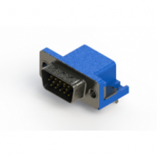 EDAC D-Sub连接器633系列