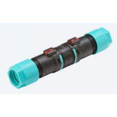techno 接头连接器4p无螺丝D7-13 IP66系列