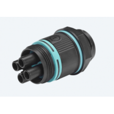 techno 迷你插座连接器面板安装THB.387.P4AU