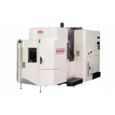 YASDA 5轴加工机床H40i系列