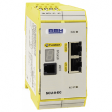 BBH PRODUCTS 主站模块SCU-0-EC系列