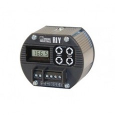 MOORE INDUSTRIES 可编程温度变送器RIY系列