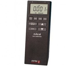 JOFRA 毫安回路校准仪mAcal系列