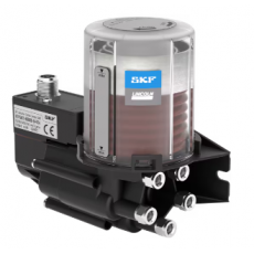 SKF 紧凑式油脂添加器 ETPx系列