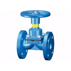 Uni-Valve 经典隔膜阀UNI-WT型系列