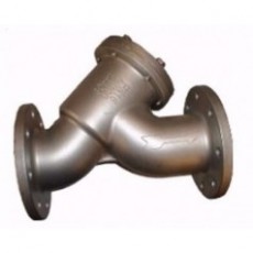 Uni-Valve 带法兰的Y型过滤器UNI-S13-FL