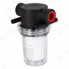 GINIER 真空过滤器GFA系列