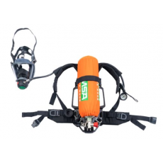 MSA 自给开路式压缩空气呼吸器AX2300系列