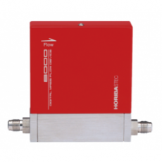 HORIBASTEC 数字质量流量控制器SEC-8000F