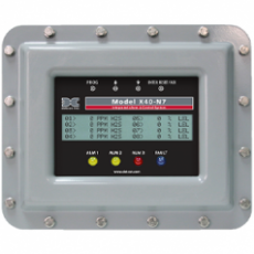 TELEDYNE 多通道气体报警及控制系统X40系列