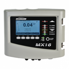 TELEDYNE 带显示屏的单通道气体控制器MX 16系列