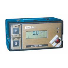 DETCON 气体泄漏检测仪Oxygas 500系列
