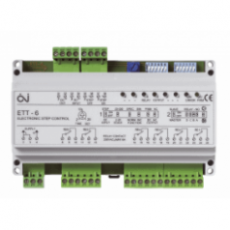 OJ ELECTRONICS 步进控制器系列