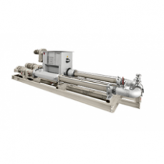 MOHNO PUMP 脱水污泥泵NZF系列