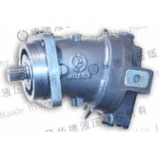 Hude 变量马达A6VG系列
