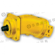 Hude 定量泵A2F系列