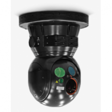 FLIR 高性能、紧凑型 9 英寸机载成像系统MMS系列