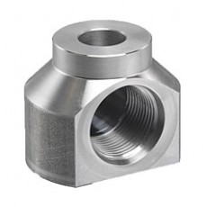 ANCHOR FLUID POWER 90 度焊接接头系列